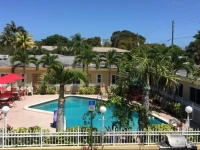 Curtis Inn & Suites 