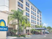 Days Inn Ft Lauderdale-Hollywood/Airport South 