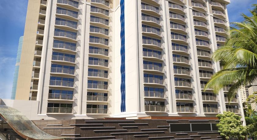 Hokulani Waikiki by Hilton Grand Vacations Club 