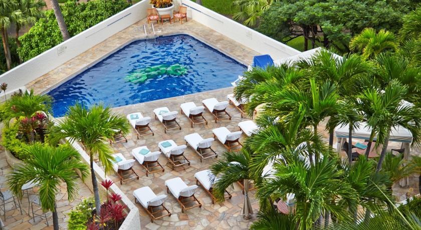Luana Waikiki, an Aqua Boutique Hotel 
