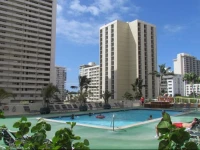 One-Bedroom Apartment in Oahu 5*