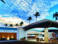 Airport Honolulu Hotel 