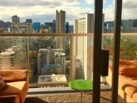 Luxury Room in the Heart of Waikiki 