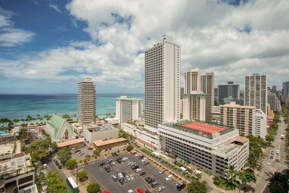 Tower 1 Suite 2214 at Waikiki 