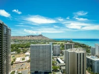 Tower 1 Suite 3209 at Waikiki 