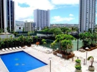 Waikiki Sunset Apartment 
