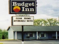 Budget Inn Lynchburg and Bedford 