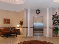 Comfort Suites Graham 