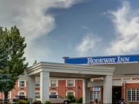 Rodeway Inn Grand Forks 