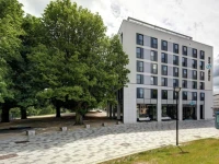 Motel One Rostock 3*