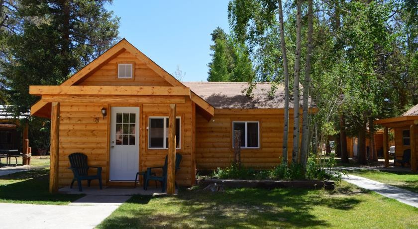 Daven Haven Lodge & Cabins 