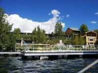 Western Riviera Lakeside Lodging 