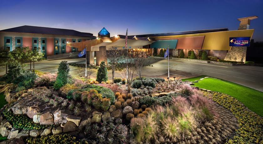 Choctaw Casino Hotel - Grant 