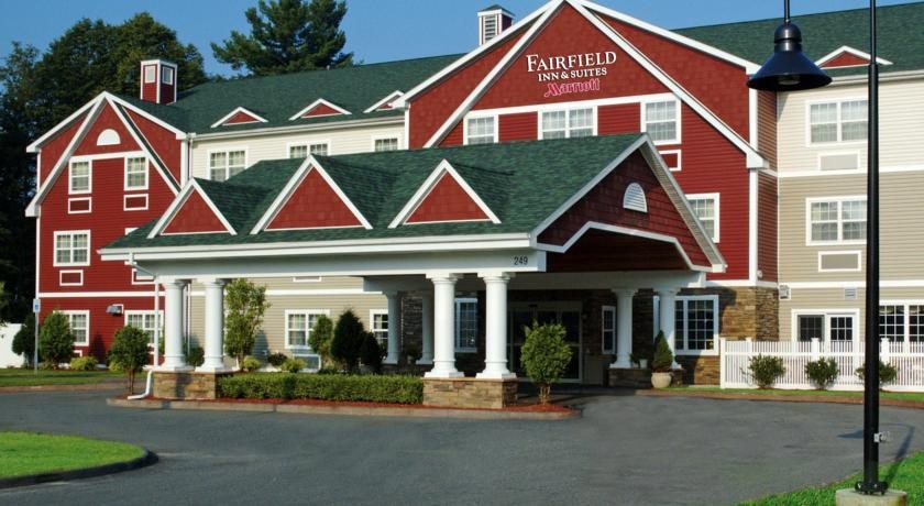 Fairfield Inn and Suites by Marriott Lenox Great Barrington/Berkshires 