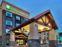 Holiday Inn Express and Suites Great Falls 