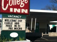 College Inn Greencastle 