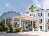 Quality Inn Greeneville 