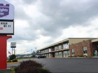 Knights Inn Greeneville 