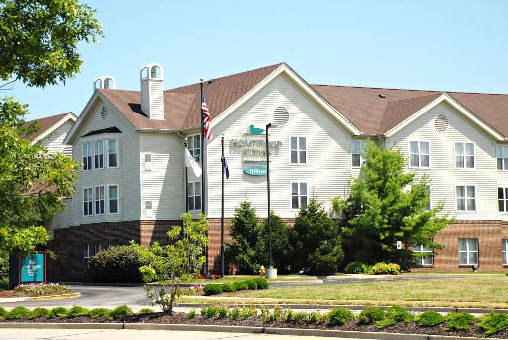 Hampton Inn Greenfield 