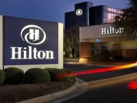 Hilton Greenville 