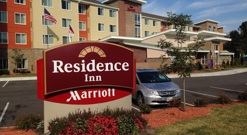 Residence Inn by Marriott Greenville 