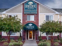 Home-Towne Suites Greenville 