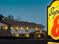 Super 8 Greenville 
