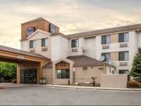 Sleep Inn Denver Tech Greenwood Village 