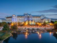 Gaylord Texan Resort and Convention Center 