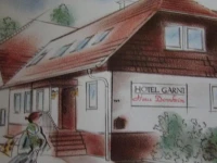 Hotel Garni Haus Dornheim 3*