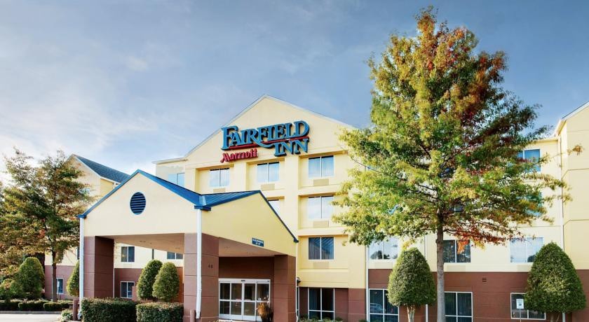 Fairfield Inn Greenville Spartanburg Airport 