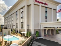 Hampton Inn Greenville/Woodruff Road 