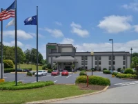 Wyndham Garden - Greenville 