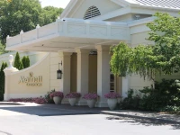 Mystic Marriott Hotel and Spa 