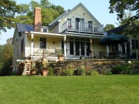 Green River Bridge House 