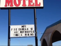 Executive Inn Guymon 