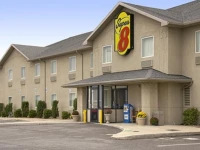 Super 8 Hagerstown/Halfway 