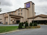 Sleep Inn and Suites Hagerstown 2*