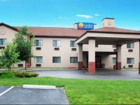 Comfort Inn & Suites Hamburg 