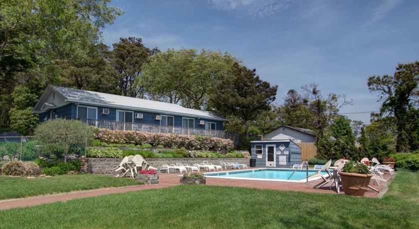 Ocean View Terrace 