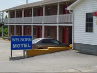 Welborn Motel - Hamptonville 