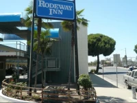 Rodeway Inn Hanford 