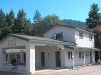 Forest Lodge Motel 