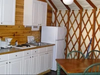 Yosemite Lakes River Yurt 21 