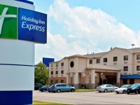 Holiday Inn Express Hotel Pittsburgh-North/Harmarville 
