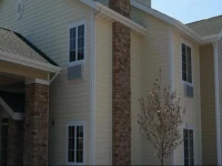 Cobblestone Inn & Suites Harvey 