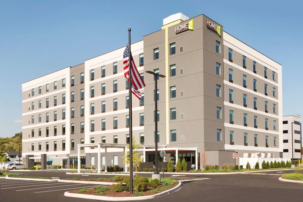 Home2 Suites By Hilton Hasbrouck Heights 