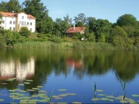 Villa am Trumpf - Individuelle Ferienwohnungen am See 