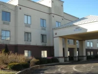 Red Roof Inn Evansville 