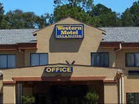 Western Motel Inn & Suites 